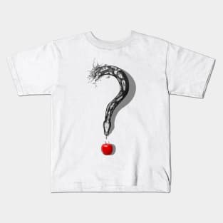 Curious Temptation Kids T-Shirt